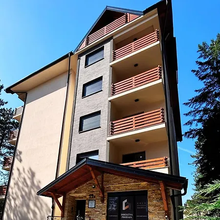Luka Casa Zlatibor