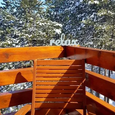 Luka Casa Apartment Zlatibor