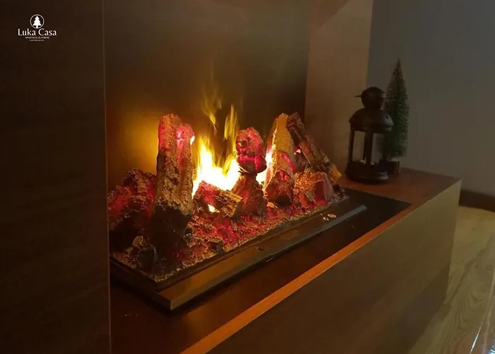 公寓 Luka Casa 兹拉蒂博尔