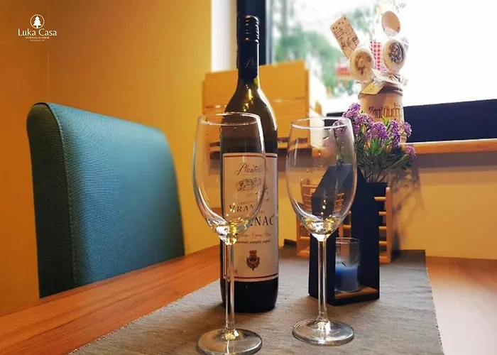 Luka Casa 兹拉蒂博尔