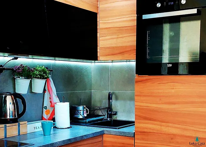 Luka Casa 公寓 兹拉蒂博尔