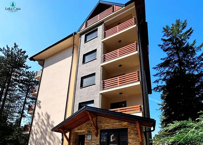 Luka Casa 兹拉蒂博尔