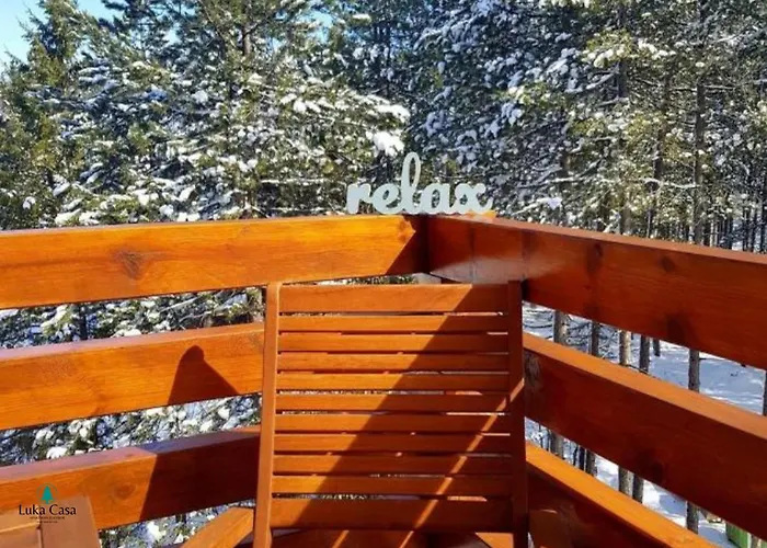 Luka Casa 公寓 兹拉蒂博尔