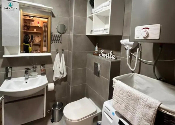 公寓 Luka Casa 兹拉蒂博尔