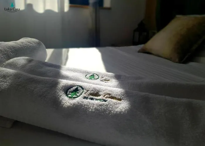 Luka Casa 公寓 兹拉蒂博尔